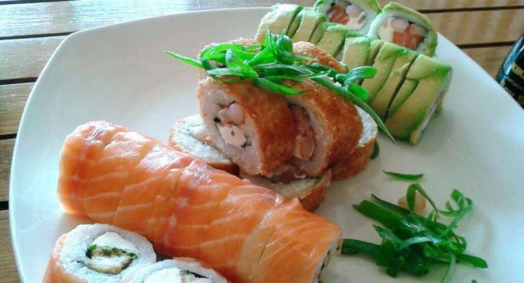 Alaska Sushi Photos Pictures Of Alaska Sushi Santiago Centro Santiago